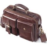 👉 Messenger bag cowhide leather Brand New Men Genuine Handbag Male Travel Pad Shoulder for Office Briefcase Totes