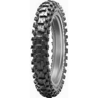 👉 Achterwiel zwart Dunlop Geomax MX 53 ( 80/100-12 TT 41M ) 5452000827159