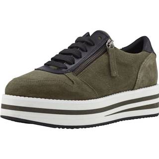 👉 Sneakers kaki vrouwen olijf Sneaker WENZ 4055705154684