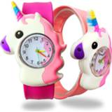 👉 Watch meisjes jongens kinderen 2020 Hot Pony Children Birthday Gifts Unicorn Girl Boy Child Clock Students Sports Quartz Kids Watches Free Shipping