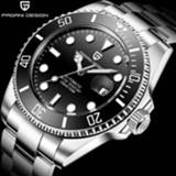 👉 Watch 2020 PAGANI DESIGN Brand Automatic Mechanical Men 100M Waterproof Male Sapphire Glass Sports Wrist Relogio Masculino