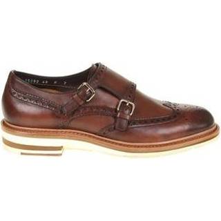 👉 Shoe male bruin double buckle