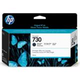 👉 HP 730 130-ml Matte Black DesignJet 130ml Mat Zwart inktcartridge