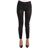 👉 Spijkerbroek w25 w31 w29 w27 w26 vrouwen zwart Liu Jo Jeans