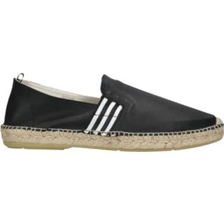 👉 Shoe male zwart Flat shoes