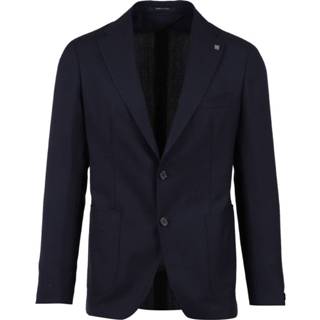 👉 Blazer male blauw