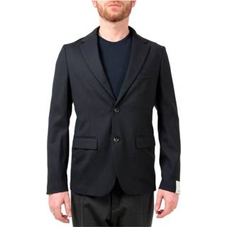 👉 Blazer male blauw