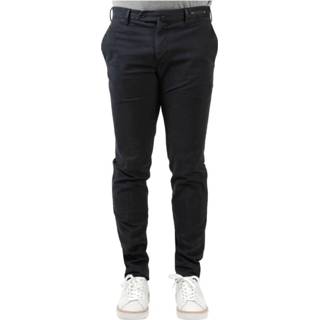 👉 Chino male blauw Chinos Trousers