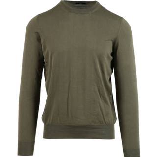 👉 Sweater male groen