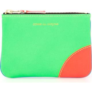 👉 Portemonnee onesize vrouwen groen Wallet super fluo pouch 3607930568944