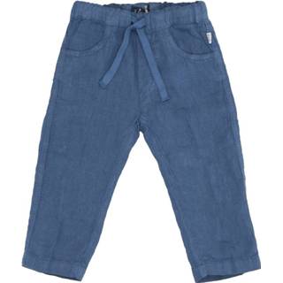 👉 Broek male blauw Trousers 1596207041049