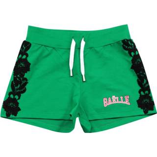 👉 Male groen Shorts