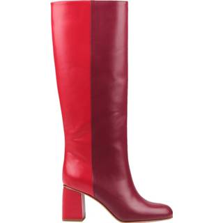 👉 Vrouwen rood Boots