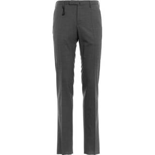 👉 Male grijs Incotex Pantalone