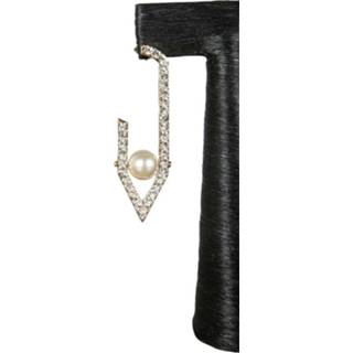 👉 Onesize vrouwen wit Bijoux