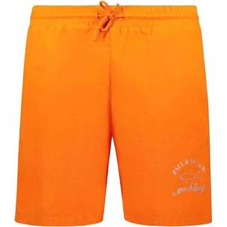 👉 XL male oranje Swimsuit