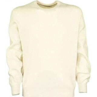 👉 Sweater male beige English Rib