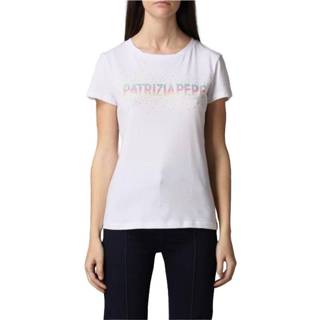 👉 Short sleeve m vrouwen wit 2M3924/a4V5