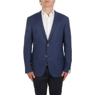 👉 Male blauw Giacca
