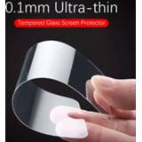 👉 Screenprotector XS x 0.1mm Ultra Thin Protective Tempered Glass On The For Iphone 11 Pro Max Xr Screen Protector 6 6s 7 8 Plus