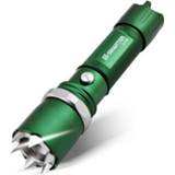👉 Zaklamp Female student self - defense flashlight anti Wolf artifact outdoor tactical equipment charging legal