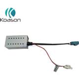 👉 Switch LVDS signal box for BENZ NTG4.0 car factory 10pin connector to android 4pin plug