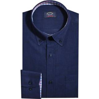 👉 Overhemd male blauw 1596083994569