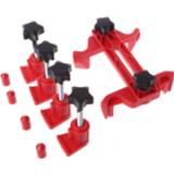 👉 5 Pcs Universal Cam Camshaft Lock Holder Car Engine Timing Locking Tool Set Durable And Easy To Use