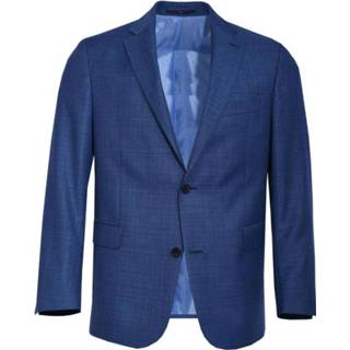 👉 Colbert male blauw