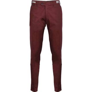 👉 Chino male rood Chinos