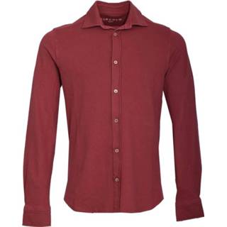 👉 Casual shirt XL male rood