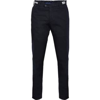 👉 Broek male blauw Chino trousers 1596080230660