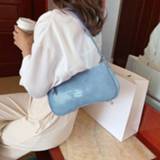 👉 Handtas PU leather vrouwen Retro Alligator Pattern Women Messenger Handbags sac Street Casual Solid Zipper Shoulder Bags Bolsa Mujer 2020 New