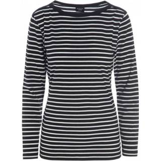 👉 Blous XL vrouwen zwart Blouse 9-0431-0131
