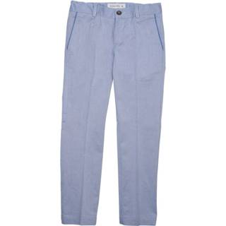 👉 Broek male blauw mannen Manuel Ritz Trousers