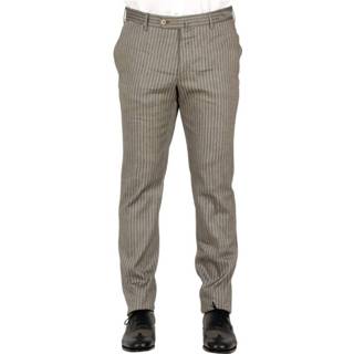 👉 Chino male grijs Chinos Trousers