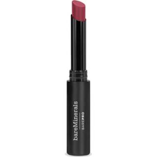 👉 BareMinerals BAREPRO Longwear Lipstick (Various Shades) - Strawberry