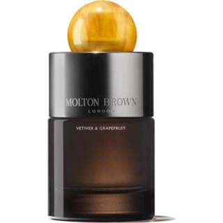 👉 Molton bruin unisex Brown Vetiver & Grapefruit Eau de Parfum 100ml