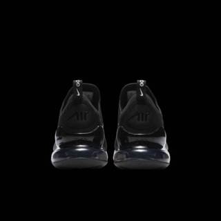 👉 Golfschoenenen unisex zwart Nike Air Max 270 G Golfschoen -