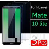 👉 Screenprotector glas Protective glass on for Huawei mate 10 lite screen protector huavei hauwei 10lite light matte10lite tempered sheet fil