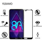 👉 Screenprotector 3D Tempered Glass For Huawei Honor 8A Screen Protector Play Pro Full Cover Safety Protective Film On 8C 8X 8