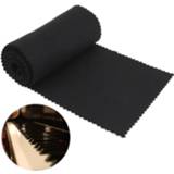 👉 Piano zwart nylon 119 x 14cm High Quality + Cotton Black Soft Keys Cover Keyboard Dust Covers for Any 88 or