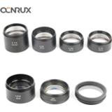 👉 Lens WD30 WD165 WD120 0.3X 0.5X 0.7X 0.75X 1X 1.5X 2X Trinocular Microscope Stereo Auxiliary Objective Barlow