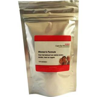 Care for Women Formula, vrouwen Vrouwen Formula (Care For Women) | 120tab
