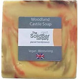 👉 Plantenzeep The Solid Bar Company Woodland 5060675980576