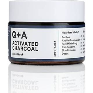 👉 Gezichtsmasker Q+A - Geactiveerd Houtskool