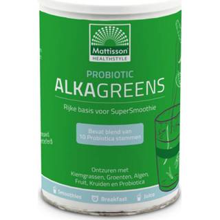 👉 Active Probiotic AlkaGreens poeder 8717677967766