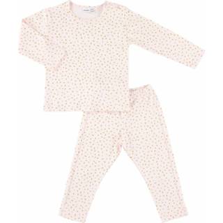 👉 Meisjespyjama lichtroze meisjes 92 roze katoen Trixie! Pyjama - Maat 5400858834287