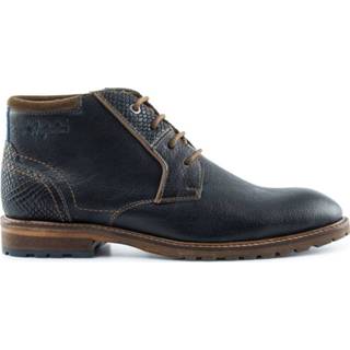 👉 Male blauw Boot hoge 8718474469019