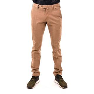 👉 Broek male bruin Trousers 8050152882841